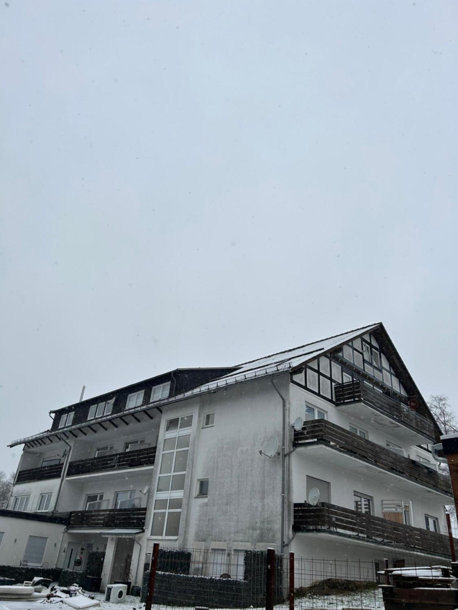 Ferienwohnung Menges Medebach Zewnętrze zdjęcie