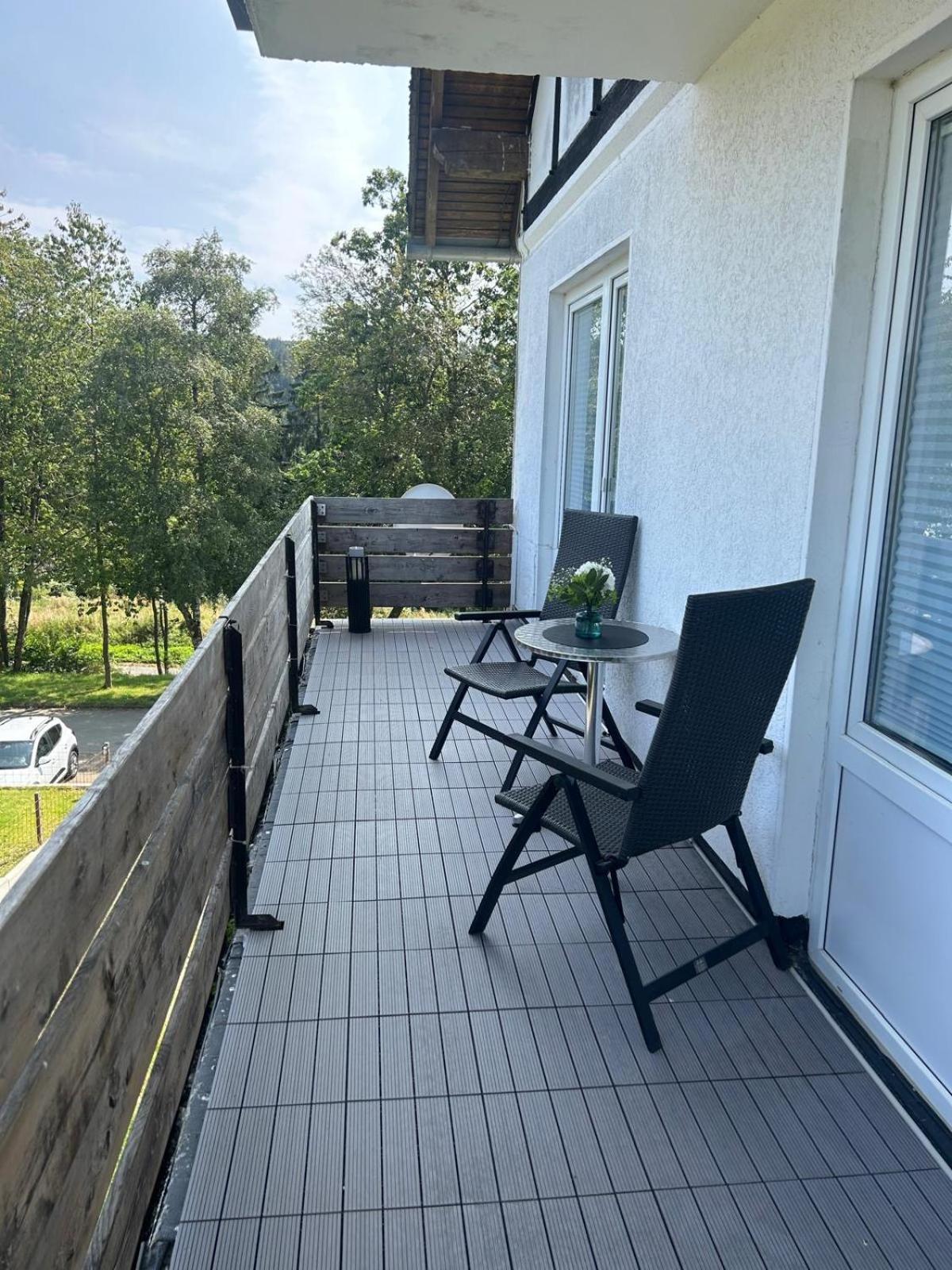 Ferienwohnung Menges Medebach Zewnętrze zdjęcie